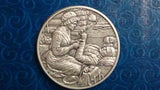Caroline Close Stuart Commemorative Coin, Pewter Limited First Edition - Roadshow Collectibles
