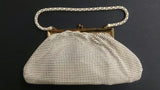 Art Deco Women's Evening Clutch Purse Beautifully Detailed - Roadshow Collectibles