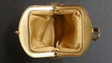 Whiting & Davis Co Art Deco Purse, Hand Crafted In Plated Ring Mesh - Roadshow Collectibles
