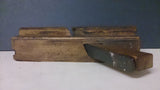 Carpenters Hand-Held Molding Plane, Cast Iron and Wood - Roadshow Collectibles