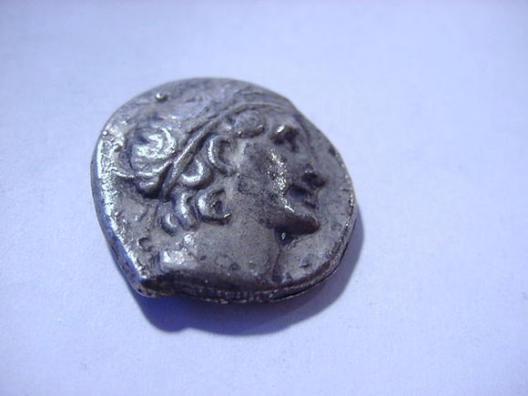 Ancient Grecian Coin, Repro - Roadshow Collectibles
