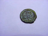 Ancient Roman Theodosius I, 379-395 AD, Bronze Coin AE4 - Roadshow Collectibles