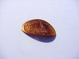 Lincoln Elongated Souvenir Coin Numismatic ASSN 17th Annual Convention - Roadshow Collectibles