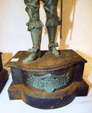 Don Juan Sculpture In Bronze - Roadshow Collectibles