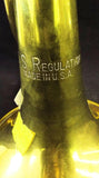 Military Bugle Brass US Regulation Made in The USA Rexcraft Mouthpiece - Roadshow Collectibles