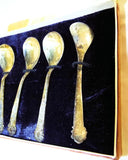 Set of 6 Spoons in Fitted Case - Roadshow Collectibles