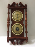 Ornate Wall Barometer Made in France - Roadshow Collectibles