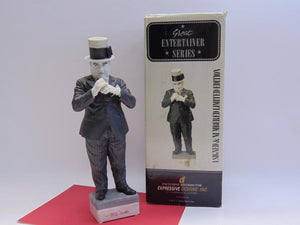 W.C. Fields Ceramic Figurine from The Great Entertainer Series - Roadshow Collectibles