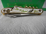 Folding Pocket Knife, Limited Edition, Hen & Rooster 160th Anniversary - Roadshow Collectibles
