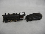 3179 Locomotive Train Car and a Union Pacific Coal Tender, HO Scale - Roadshow Collectibles