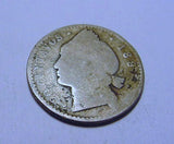 Dominican Republic 20 Centavos Silver 1897 - Roadshow Collectibles