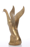 Bronze Duck Sculpture Taking Flight - Roadshow Collectibles