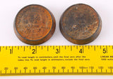 Babbitt Ingots, Two, Metal, Marked United American Metals - Roadshow Collectibles