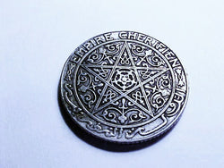 Morocco 1 Franc 1921, Made of Nickel - Roadshow Collectibles