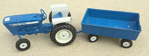 ERTL Co. Ford Toy Tractor and Wagon - Roadshow Collectibles