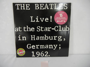 The 1962 Recording Of The Beatles Live, The Star-Club, Hamburg Germany - Roadshow Collectibles