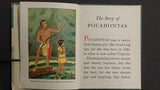 Hard Cover Book Entitled, "The Story of Pocahontas" By Marion Gridley - Roadshow Collectibles