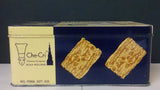 Roka Che-Cri Cheese Crispies Tin, The Original Cheese Biscuits Holland - Roadshow Collectibles