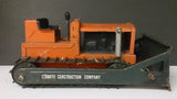 Structo Construction Co Tin Toy Bulldozer - Roadshow Collectibles