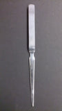 Stainless Steel Letter Opener, With Wood Handle, Made In Japan - Roadshow Collectibles