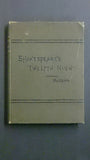 Hard Cover "Shakespeare's Twelfth Night" with Notes By Henry N. Hudson - Roadshow Collectibles
