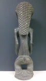 Congo Africa, Hand Carved By The Tabwa Tribe, Figure Of a Male - Roadshow Collectibles