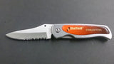 Sheffield Pocket Knife, Folding Serrated Blade, Stainless Steel - Roadshow Collectibles