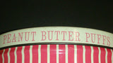 E.G. Whitman & Co Peanut Butter Puffs Candy Tin Philadelphia, PA 1960s - Roadshow Collectibles