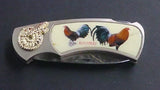 Folding Pocket Knife, Stainless Steel, Made In China - Roadshow Collectibles