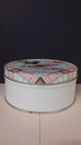 Douglass Cream Mints Tin, Lid, Plaid Pattern with a Scotty Dog - Roadshow Collectibles