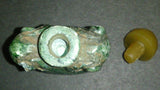 Snuff Bottle, Jade, Hand Carved, Old Chinese - Roadshow Collectibles