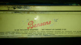 Bensons English Toffee Favourites Candy Tin, Assortment, from England - Roadshow Collectibles