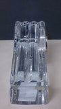 Waterford Crystal Desk Clock - Roadshow Collectibles
