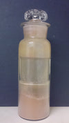Apothecary Clear Glass Bottle Container, Used For Crude Drugs, 1800's - Roadshow Collectibles