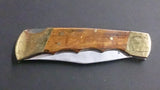 Red Man Folding Pocket Knife 1904-2004 Commemorative 100th Anniversary - Roadshow Collectibles