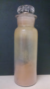 Apothecary Clear Glass Bottle Container, Used For Crude Drugs, 1800's - Roadshow Collectibles