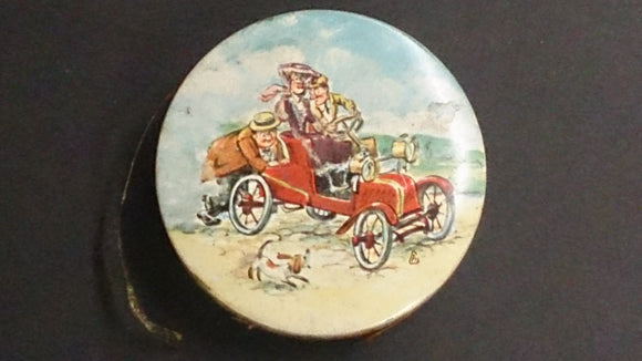 Regalmint Tissot Confectioners Candy Tin, Made In France - Roadshow Collectibles