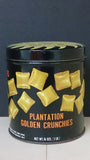 Plantation Golden Crunches Candy, Deliciously Flavored Peanut Butter - Roadshow Collectibles