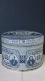 Smith Brothers Cough Drops Tin S.B Stamped On Each Cough Drop 10 cents - Roadshow Collectibles