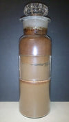 Apothecary Clear Glass Bottle Container, Used For Crude Drugs, 1800's - Roadshow Collectibles