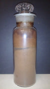 Apothecary Clear Glass Bottle Container, Used For Crude Drugs, 1800's - Roadshow Collectibles