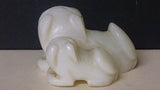 Jade Carving of a Pair of Foo Dogs - Roadshow Collectibles