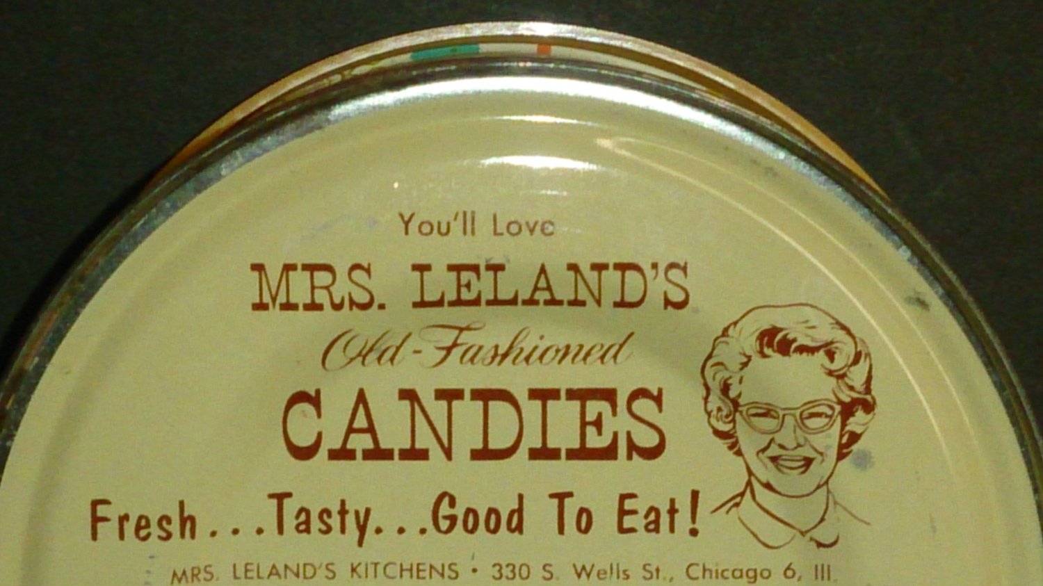 Mrs Leland