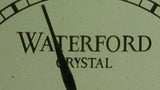 Waterford Crystal Desk Clock - Roadshow Collectibles