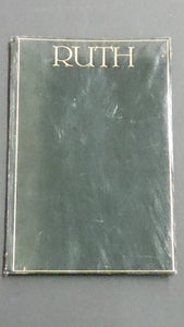 Leather Bound Book with Dust Jacket, Entitled "Ruth" - Roadshow Collectibles
