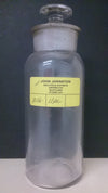 Apothecary Clear Glass Bottle Container, Used For Crude Drugs, 1800's - Roadshow Collectibles