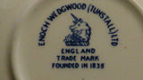 Enoch Wedgwood Blue, White Transferware Mini Plate, Soldier, England - Roadshow Collectibles