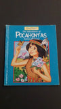 Hard Cover, The Adventures of Pocahontas Indian Princess By W.S Craig - Roadshow Collectibles