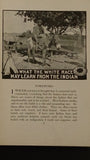 Hard Cover "What The White Race May Learn from The Indian"By G.W James - Roadshow Collectibles