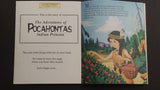 Hard Cover, The Adventures of Pocahontas Indian Princess By W.S Craig - Roadshow Collectibles